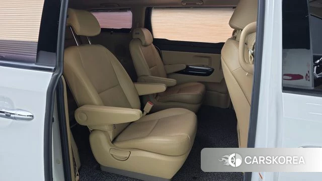 Kia All New Carnival 2018 Белый из Кореи, фото 3