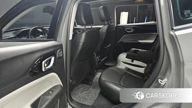 Jeep Compass 2nd Generation 2022 Серебристо-серый из Кореи, фото 3