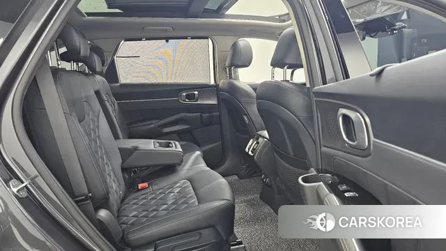 Kia Sorento 4th Generation 2020 Серый из Кореи, фото 3