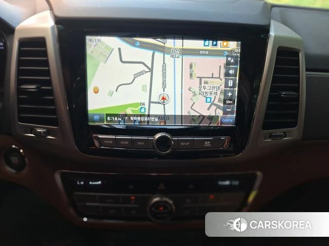Ssangyong Rexton Sports 2019 Серебряный из Кореи, фото 3