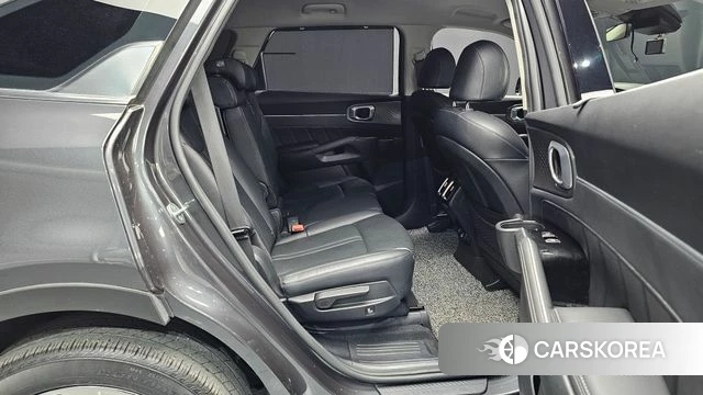 Kia Sorento 4th Generation 2020 Серый из Кореи, фото 3