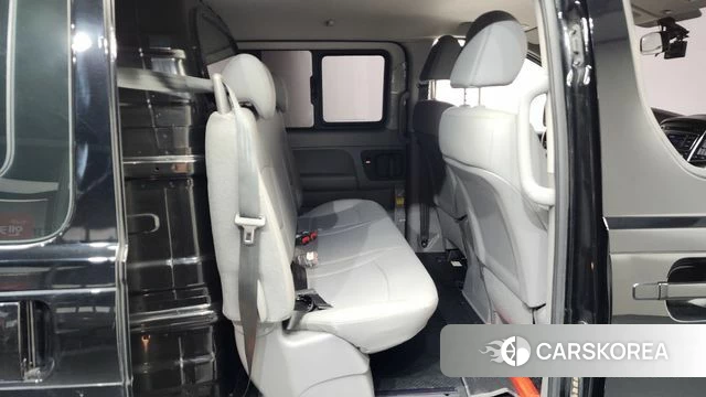 Hyundai The New Grand Starex 2020 Черный из Кореи, фото 3