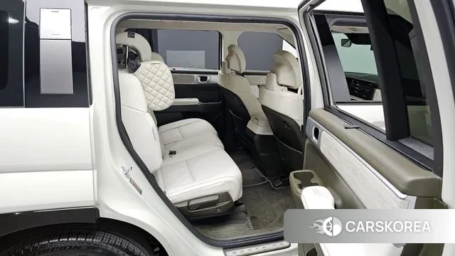 Hyundai Santa Fe (MX5) 2024 Белый из Кореи, фото 3