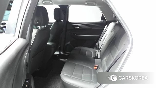 Chevrolet (GM Daewoo) Trailblazer 2021 Белый из Кореи, фото 3