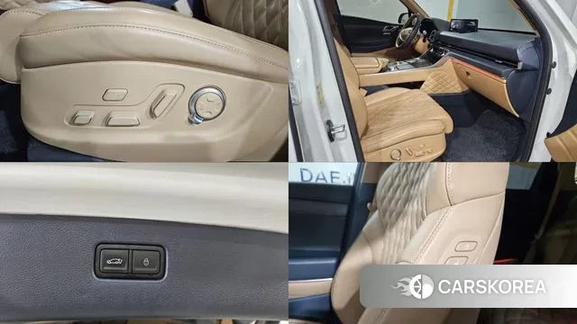 Genesis GV80 2022 Белый из Кореи, фото 3