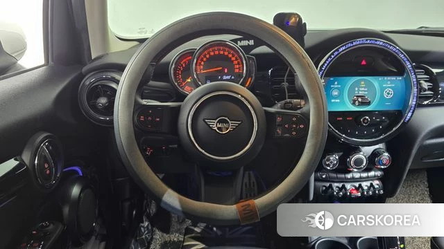 Mini Cooper 2022 Серый из Кореи, фото 3