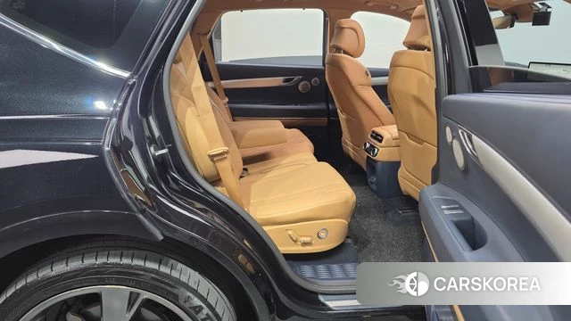 Genesis GV80 2021 Черный из Кореи, фото 3