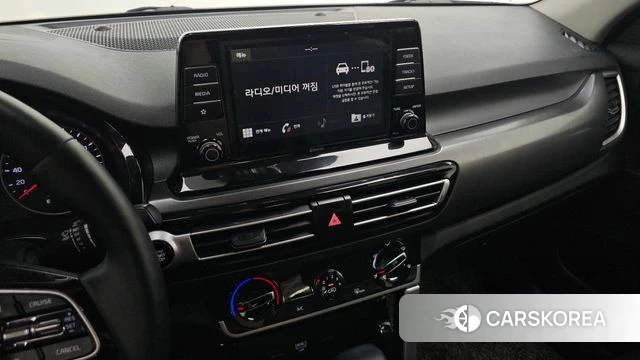 Kia Seltos 2019 Белый из Кореи, фото 3