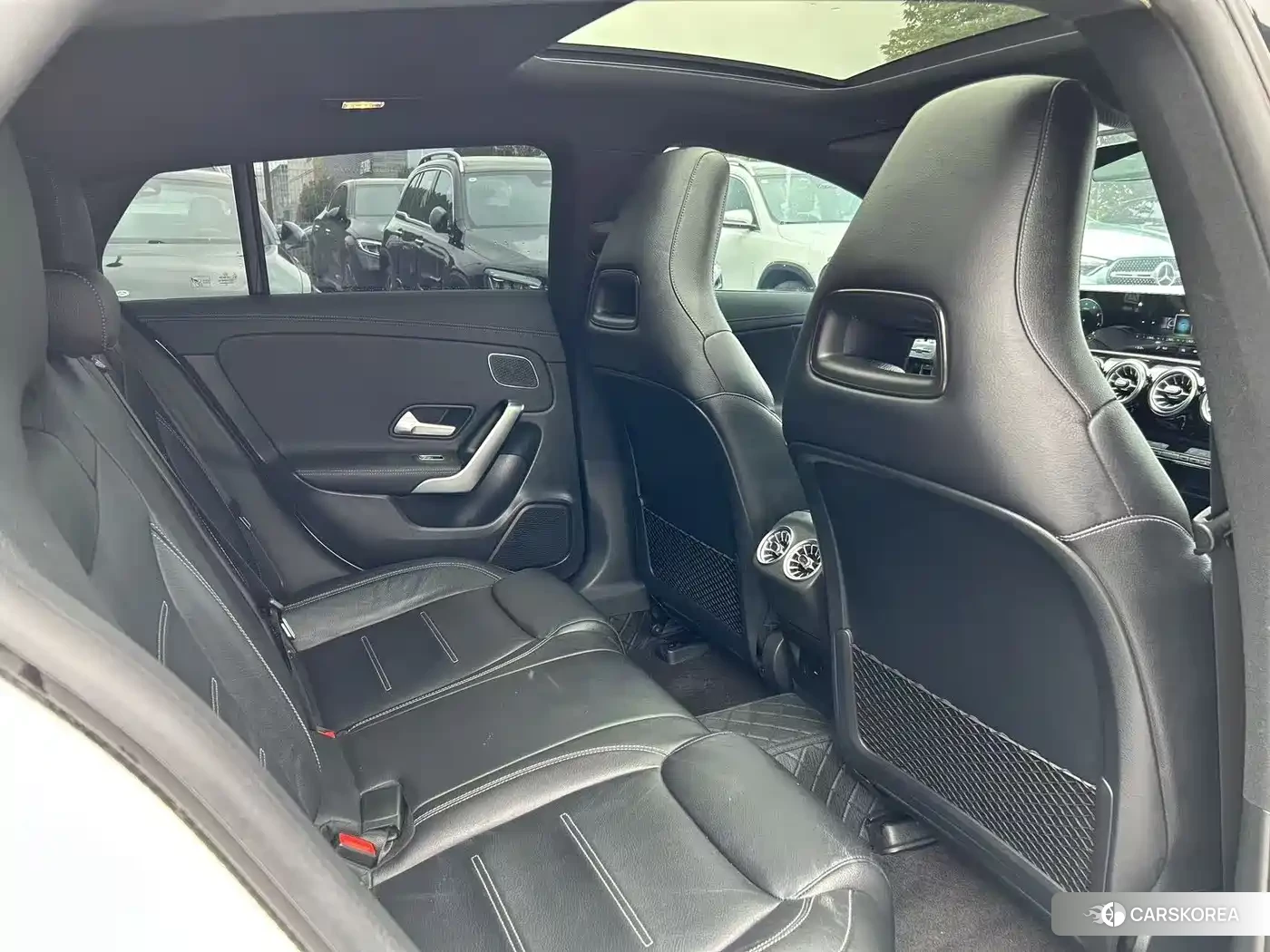 Mercedes-Benz CLA (imported) 2022 Белый из Китая, фото 3