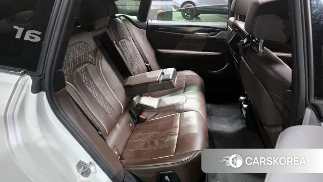 BMW 6 Series GT (G32) 2020 Белый из Кореи, фото 3