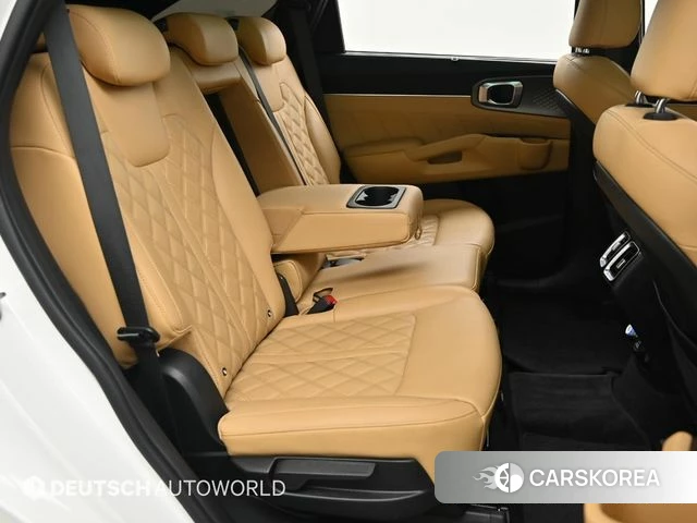 Kia Sorento 4th Generation 2021 Белый из Кореи, фото 3