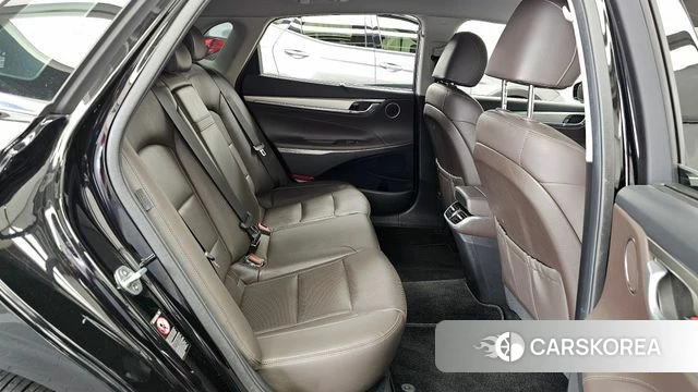 Hyundai The New Grandeur IG 2020 Черный из Кореи, фото 3