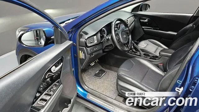 Kia Niro id 2468655 из Кореи 3