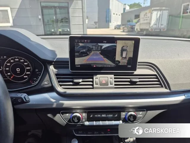 Audi Q5 (FY) 2020 Серый из Кореи, фото 3