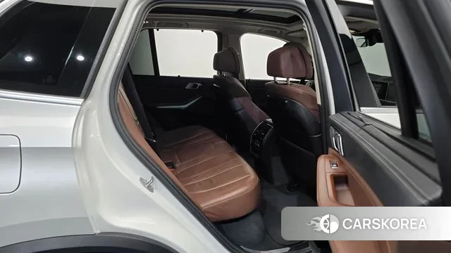 BMW X5 (G05) 2022 Белый из Кореи, фото 3