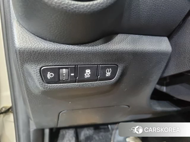 Kia Morning Urban (JA) 2020 Жемчужный цвет из Кореи, фото 3