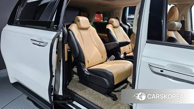Kia Carnival 4th generation 2020 Белый из Кореи, фото 3