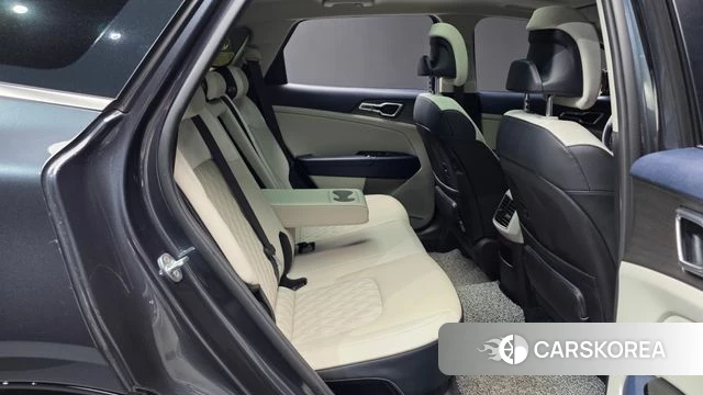 Kia Sportage 5th Generation 2022 Серый из Кореи, фото 3