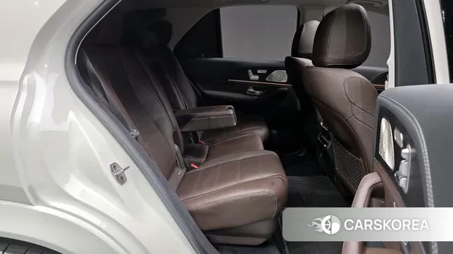 Mercedes-Benz GLE-Class W167 2023 Белый из Кореи, фото 3