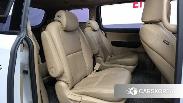 Kia The New Carnival 2018 Белый из Кореи, фото 3