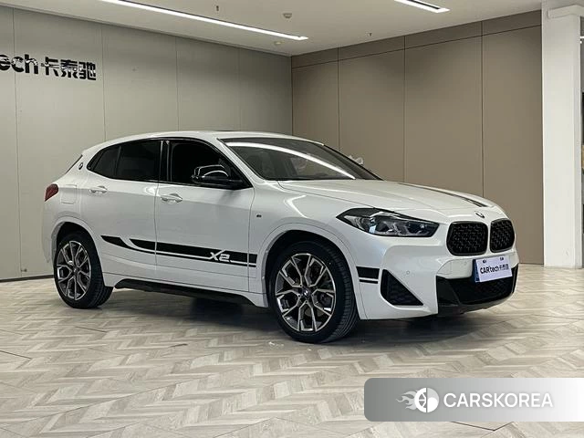 BMW X2 2022 Белый из Китая, фото 3