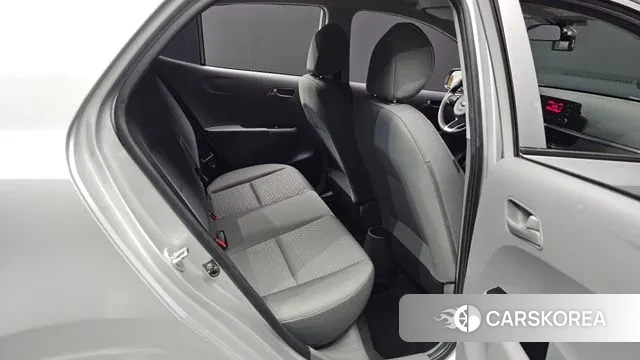 Kia Morning Urban (JA) 2021 Серебряный из Кореи, фото 3