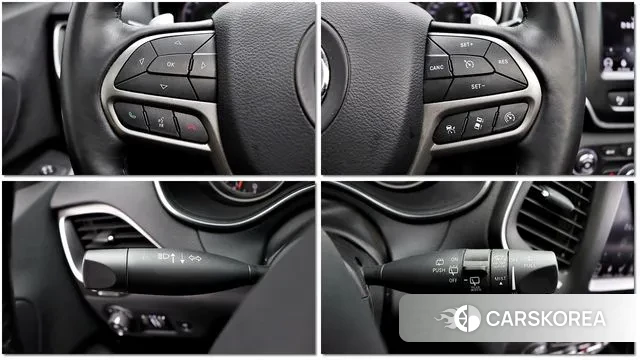 Jeep Cherokee (KL) 2019 Белый из Кореи, фото 3