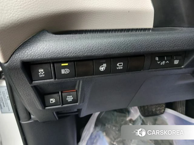 Toyota Sienna 4th Generation 2021 Белый из Кореи, фото 3