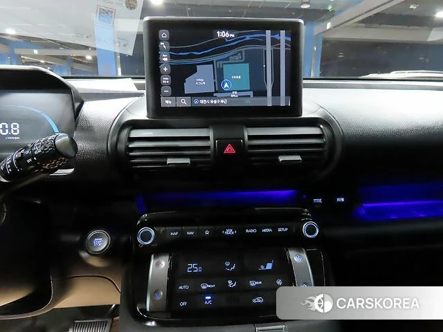 Hyundai Casper 2024 Коричневый из Кореи, фото 3