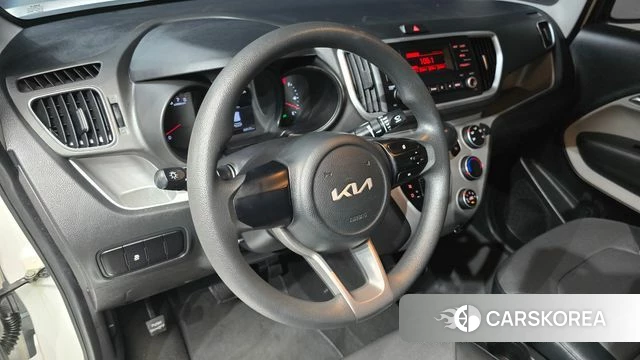 Kia The New Ray 2022 Белый из Кореи, фото 3