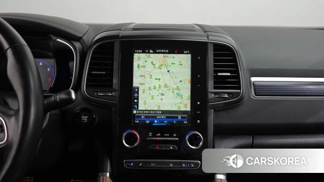 Renault Korea (Samsung) The New QM6 2021 Серый из Кореи, фото 3