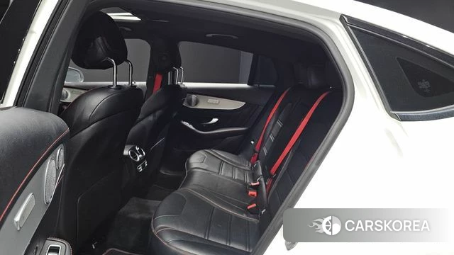 Mercedes-Benz GLC-Class X253 2018 Белый из Кореи, фото 3