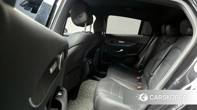 Mercedes-Benz GLC-Class X253 2019 Черный из Кореи, фото 3