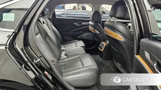 Kia The New K9 2nd generation id 3660256 из Кореи 3