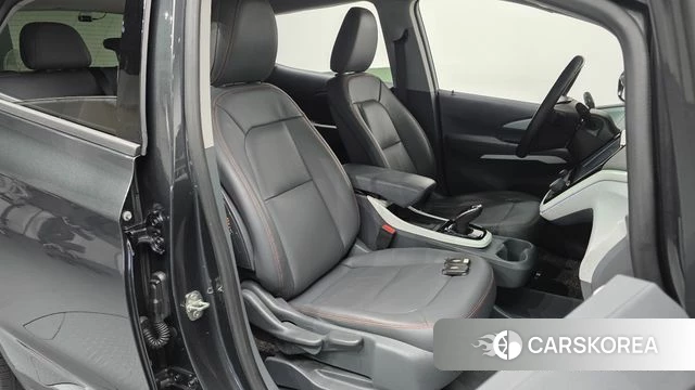 Chevrolet (GM Daewoo) Bolt EV 2020 Серый из Кореи, фото 3