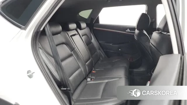 Hyundai All New Tucson 2020 Белый из Кореи, фото 3