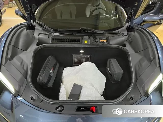 Ferrari 296 GTS 2024 Серый из Кореи, фото 3