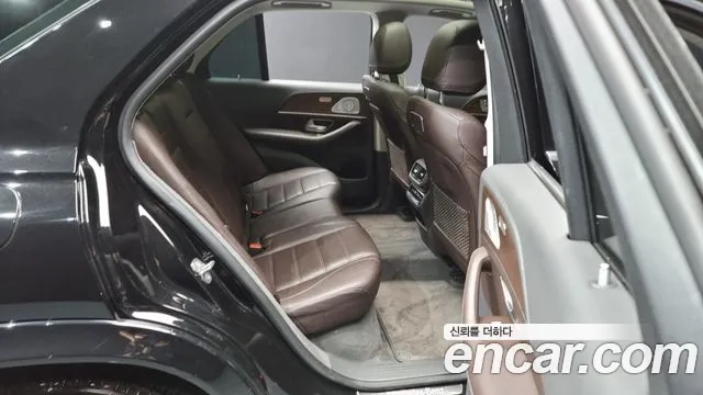 Mercedes-Benz GLE-Class W167 2020 Черный из Кореи, фото 3