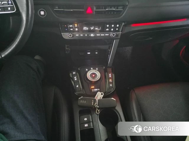 Kia The New Seltos 2022 Серый из Кореи, фото 3
