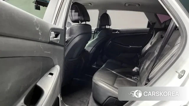 Hyundai All New Tucson 2018 Белый из Кореи, фото 3