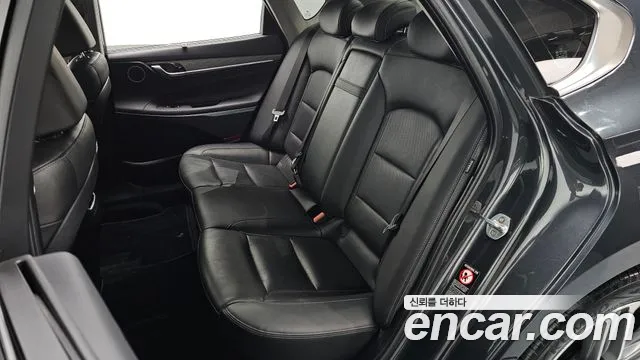 Hyundai Grandeur IG 2018 Черный из Кореи, фото 3