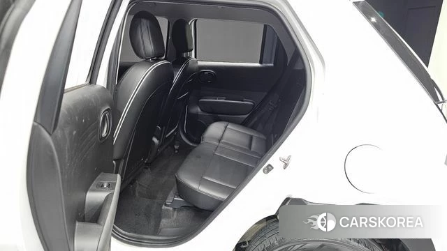 Hyundai Casper 2022 Белый из Кореи, фото 3