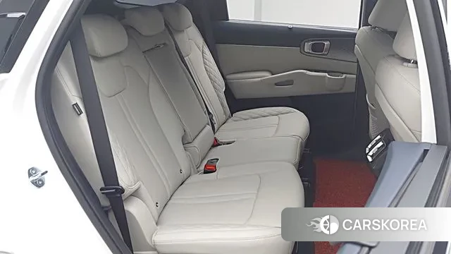 Kia The New Sorento 4th Generation 2025 Белый из Кореи, фото 3