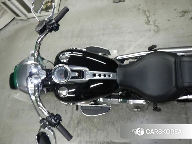 Проданный Harley-Davidson Softail Fat Boy FLFBS1870 2019 из Японии, фото 4