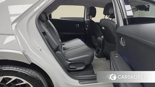 Hyundai Ionic 5 2021 Серый из Кореи, фото 3