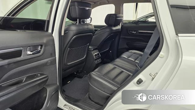 Renault Korea (Samsung) QM6 2019 Белый из Кореи, фото 3