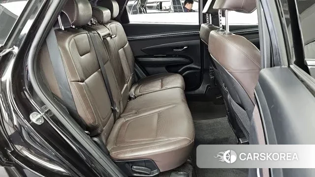 Hyundai Tucson (NX4) 2020 Черный из Кореи, фото 3