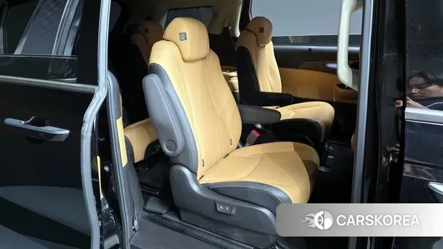 Kia Carnival 4th generation 2021 Черный из Кореи, фото 3