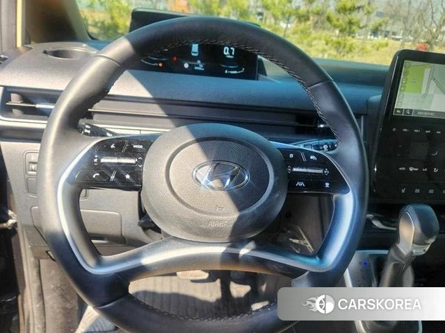 Hyundai Staria 2023 Черный из Кореи, фото 3