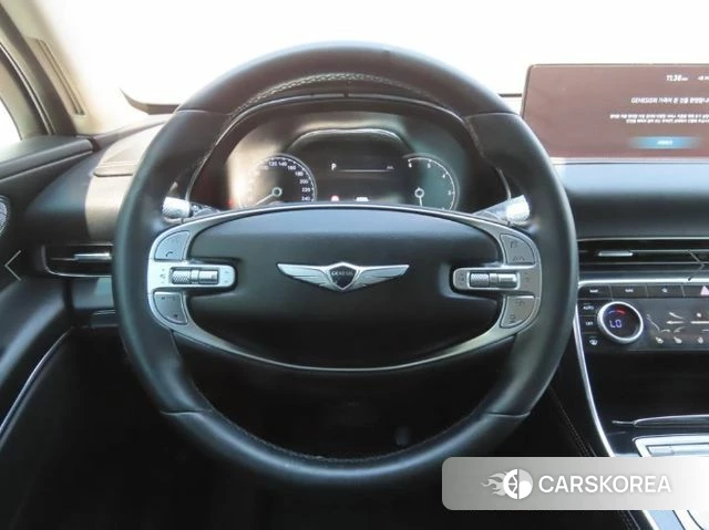 Genesis GV80 2022 Белый из Кореи, фото 3